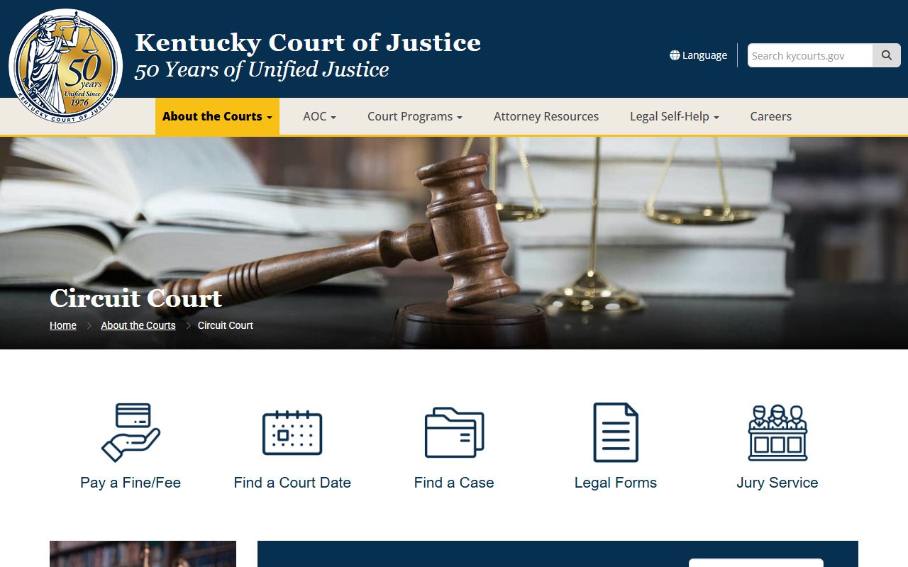 Pendleton County court dockets Circuit Court jurisdiction